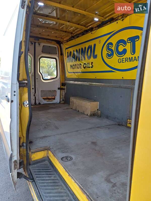 Вантажний фургон Mercedes-Benz Sprinter 2007 в Вінниці