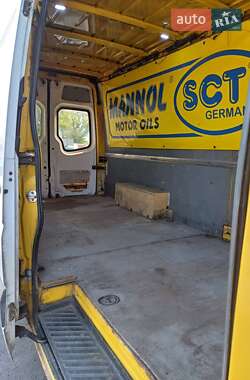 Грузовой фургон Mercedes-Benz Sprinter 2007 в 