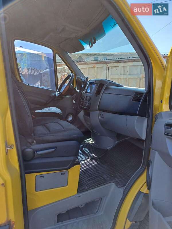 Вантажний фургон Mercedes-Benz Sprinter 2007 в Вінниці