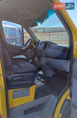 Грузовой фургон Mercedes-Benz Sprinter 2007 в 