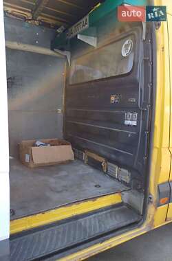 Грузовой фургон Mercedes-Benz Sprinter 2007 в 
