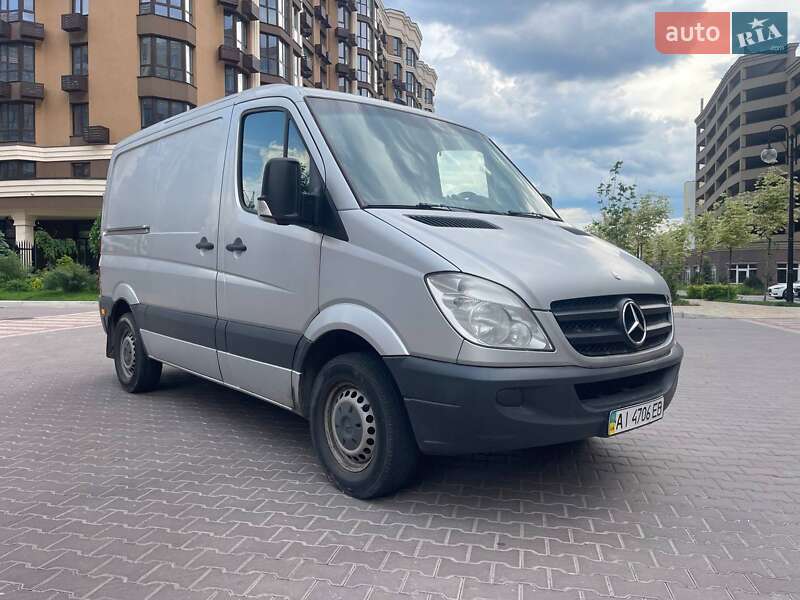 Грузовой фургон Mercedes-Benz Sprinter 2008 в Бобрике