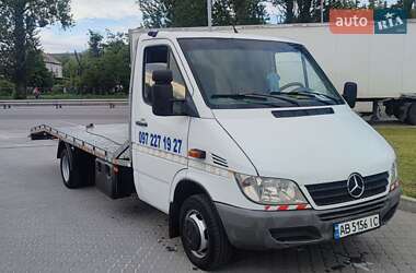 Эвакуатор Mercedes-Benz Sprinter 2006 в 