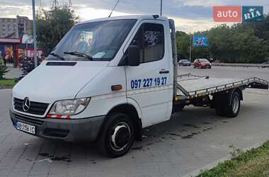 Эвакуатор Mercedes-Benz Sprinter 2006 в Виннице