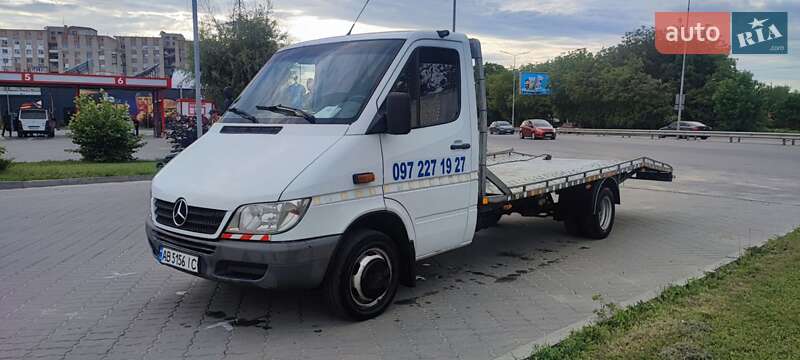Mercedes-Benz Sprinter 2006
