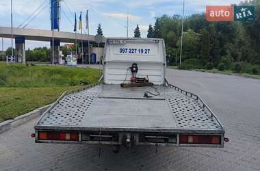 Эвакуатор Mercedes-Benz Sprinter 2006 в 