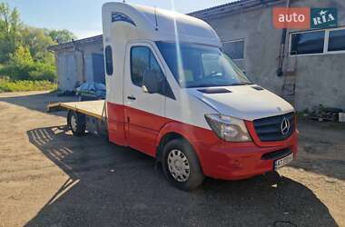 Автовоз Mercedes-Benz Sprinter 2013 в 