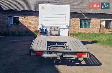 Автовоз Mercedes-Benz Sprinter 2013 в 