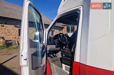 Автовоз Mercedes-Benz Sprinter 2013 в 