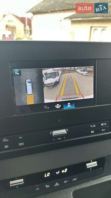 Вантажний фургон Mercedes-Benz Sprinter 2020 в Чернівцях