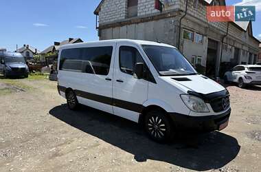 Микроавтобус Mercedes-Benz Sprinter 2007 в Стрые