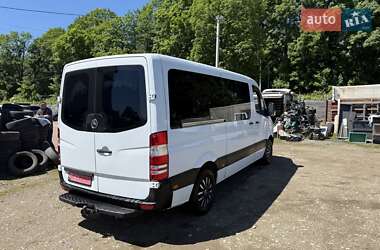 Микроавтобус Mercedes-Benz Sprinter 2007 в 