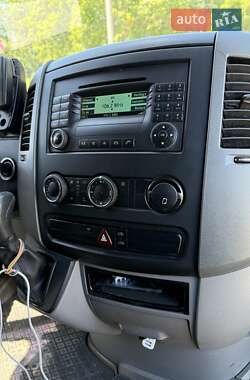 Микроавтобус Mercedes-Benz Sprinter 2007 в 