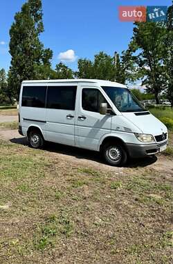 Вантажопасажирський фургон Mercedes-Benz Sprinter 2005 в Дніпрі