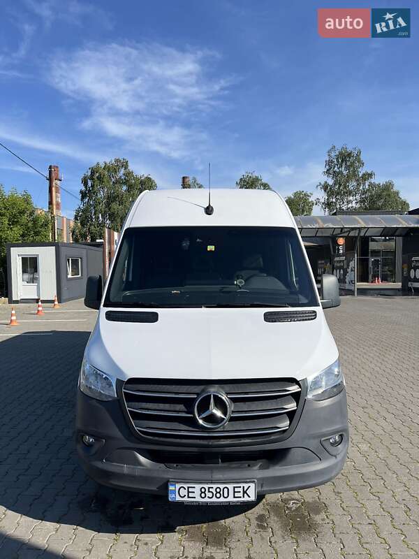 Мікроавтобус Mercedes-Benz Sprinter 2019 в Чернівцях