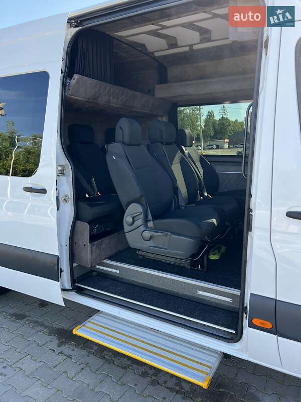 Мікроавтобус Mercedes-Benz Sprinter 2019 в Чернівцях