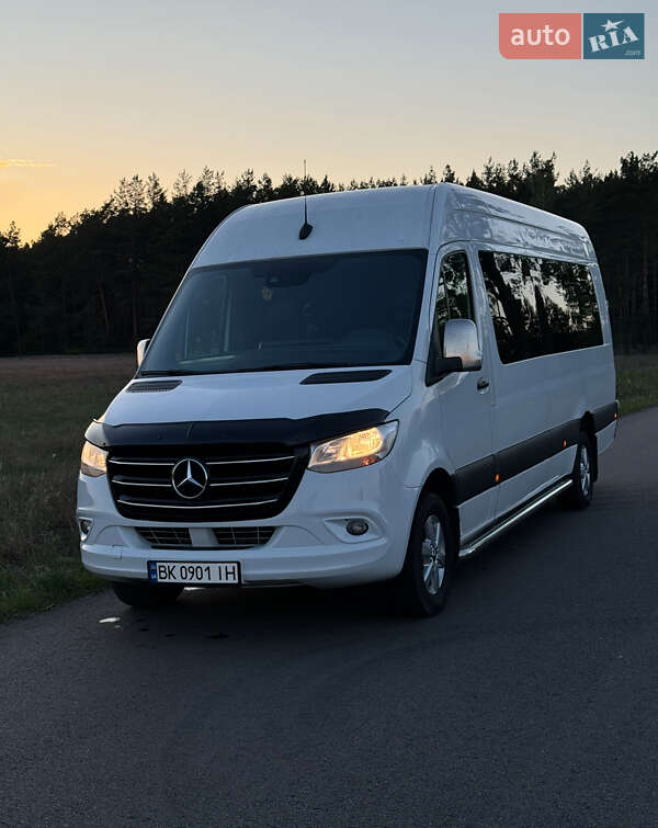 Микроавтобус Mercedes-Benz Sprinter 2019 в Сарнах