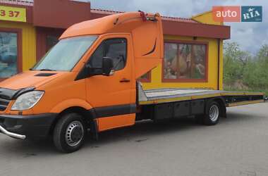 Автовоз Mercedes-Benz Sprinter 2008 в 
