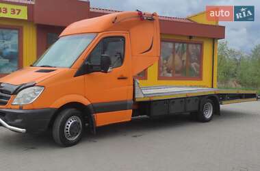 Автовоз Mercedes-Benz Sprinter 2008 в 