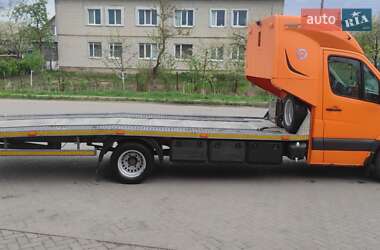 Автовоз Mercedes-Benz Sprinter 2008 в 