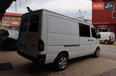 Микроавтобус Mercedes-Benz Sprinter 2005 в 