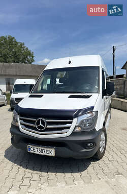 Микроавтобус Mercedes-Benz Sprinter 2016 в 