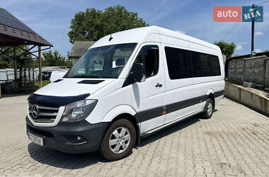Микроавтобус Mercedes-Benz Sprinter 2016 в Черновцах