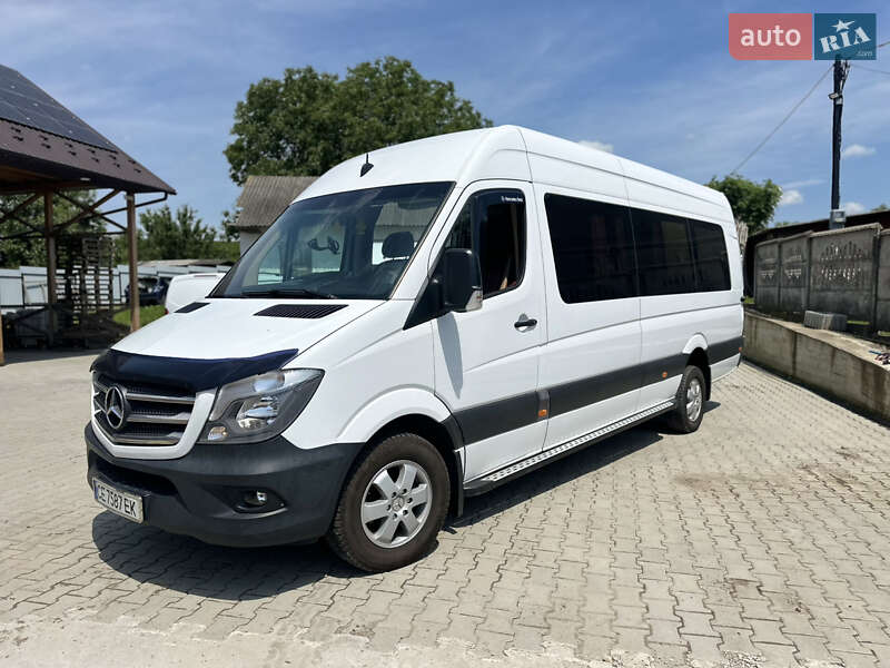 Микроавтобус Mercedes-Benz Sprinter 2016 в 