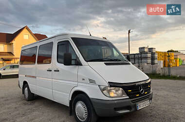 Микроавтобус Mercedes-Benz Sprinter 2006 в 