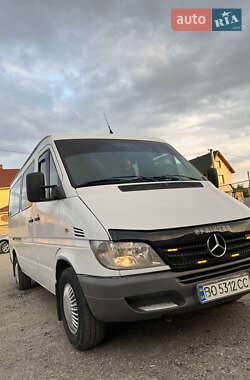 Микроавтобус Mercedes-Benz Sprinter 2006 в 