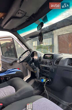Микроавтобус Mercedes-Benz Sprinter 2006 в 