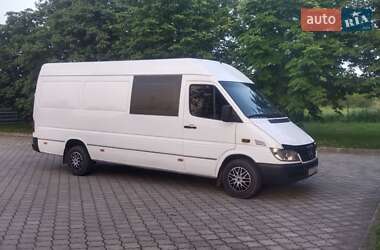 Мікроавтобус Mercedes-Benz Sprinter 2005 в 