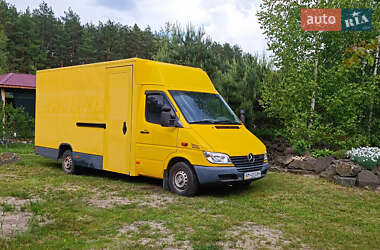 Вантажний фургон Mercedes-Benz Sprinter 2001 в Житомирі