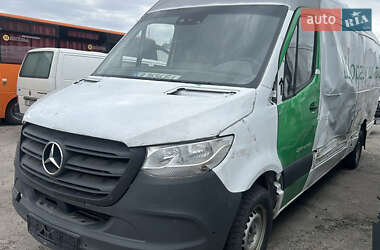 Вантажний фургон Mercedes-Benz Sprinter 2021 в Києві