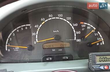 Микроавтобус Mercedes-Benz Sprinter 2001 в 