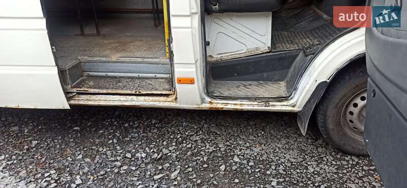 Мікроавтобус Mercedes-Benz Sprinter 2001 в Луцьку