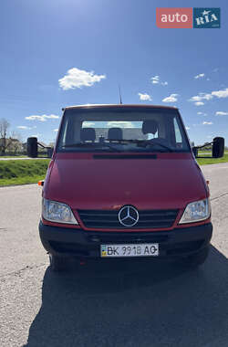 Борт Mercedes-Benz Sprinter 2006 в Ровно