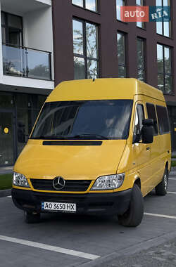 Мікроавтобус Mercedes-Benz Sprinter 2004 в Сваляві