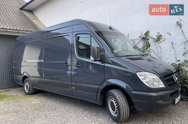 Вантажний фургон Mercedes-Benz Sprinter 2012 в Снятині
