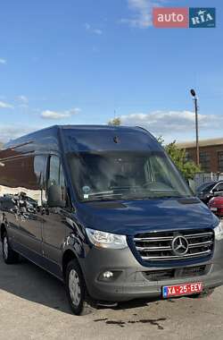 Грузовой фургон Mercedes-Benz Sprinter 2019 в Хмельнике