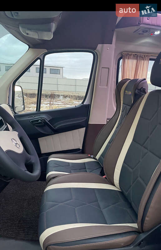 Туристический / Междугородний автобус Mercedes-Benz Sprinter 2014 в Киеве