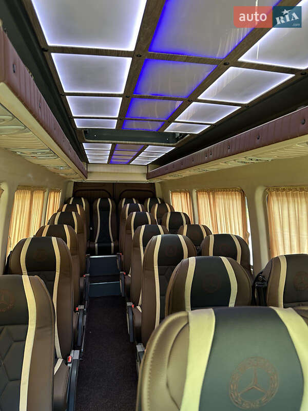 Туристический / Междугородний автобус Mercedes-Benz Sprinter 2014 в Киеве