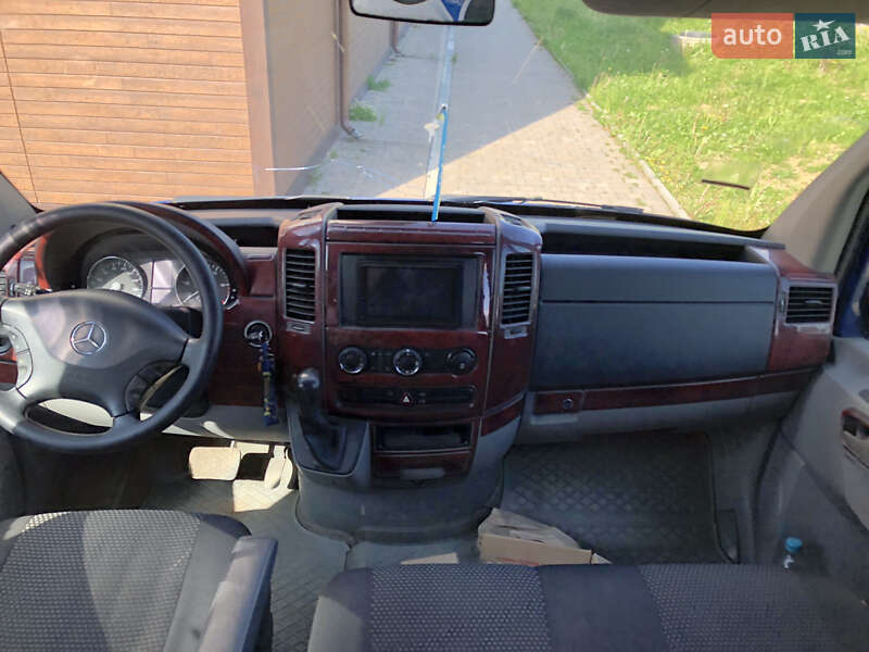 Микроавтобус Mercedes-Benz Sprinter 2008 в Турке