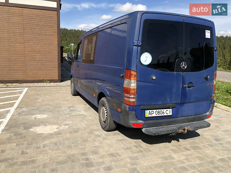 Микроавтобус Mercedes-Benz Sprinter 2008 в Турке