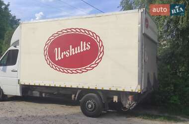 Грузовой фургон Mercedes-Benz Sprinter 2004 в 