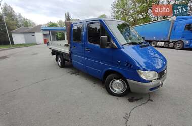 Тентованый Mercedes-Benz Sprinter 2003 в 