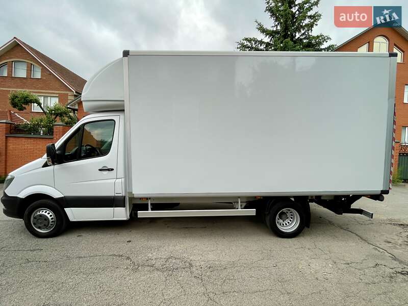 Мультилифт Mercedes-Benz Sprinter 2016 в Виннице