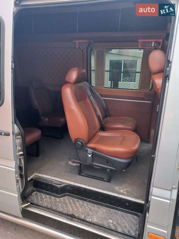 Туристический / Междугородний автобус Mercedes-Benz Sprinter 2005 в Черкассах
