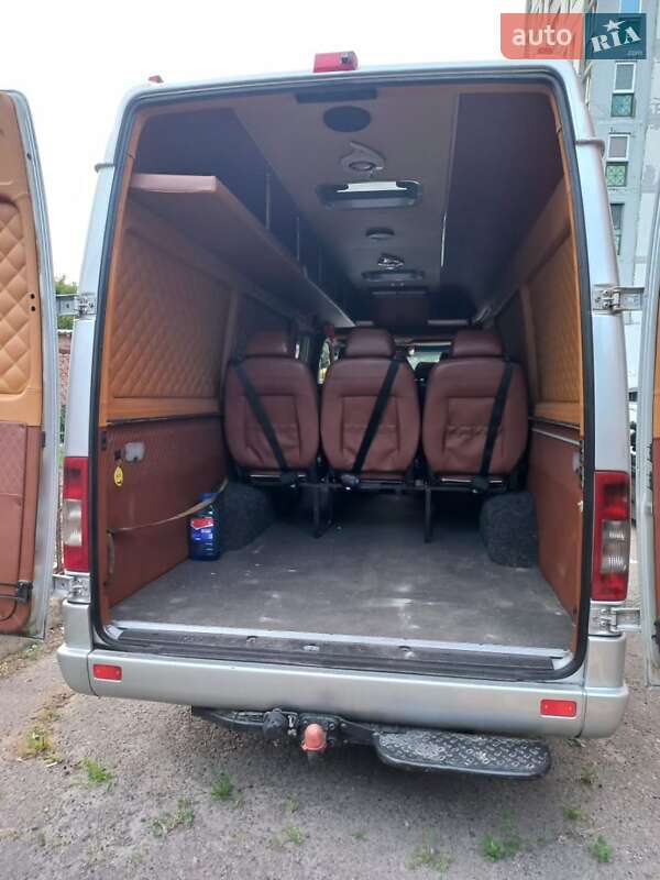 Туристический / Междугородний автобус Mercedes-Benz Sprinter 2005 в Черкассах