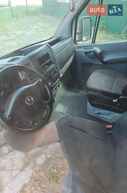 Рефрижератор Mercedes-Benz Sprinter 2012 в 